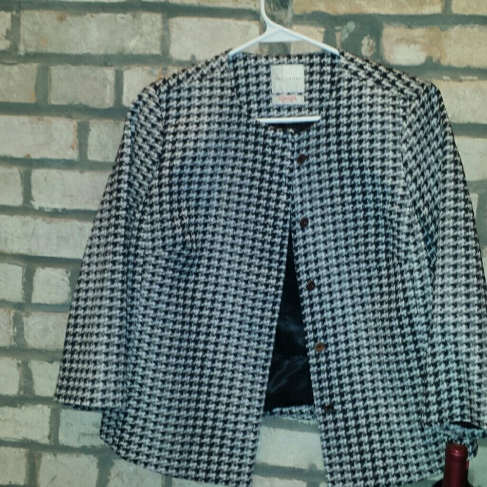 The Limited "Scandal" blazer